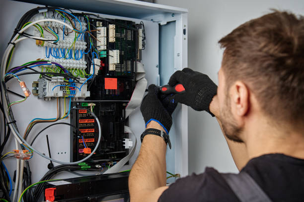 Licensed Electrical Panel Upgrade service in DeSoto, TX - No Joke electrician
